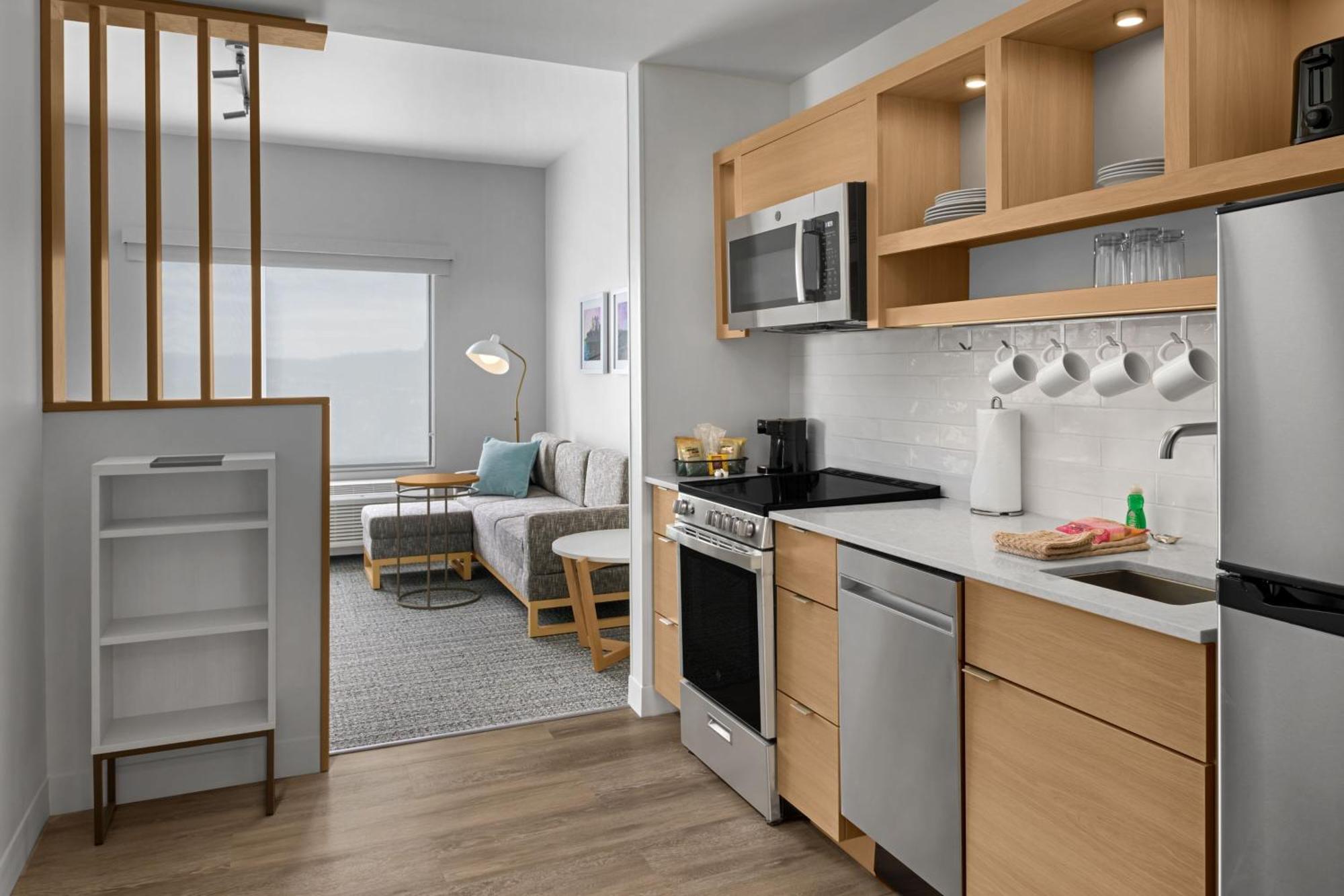 Towneplace Suites By Marriott コー・ダリーン エクステリア 写真