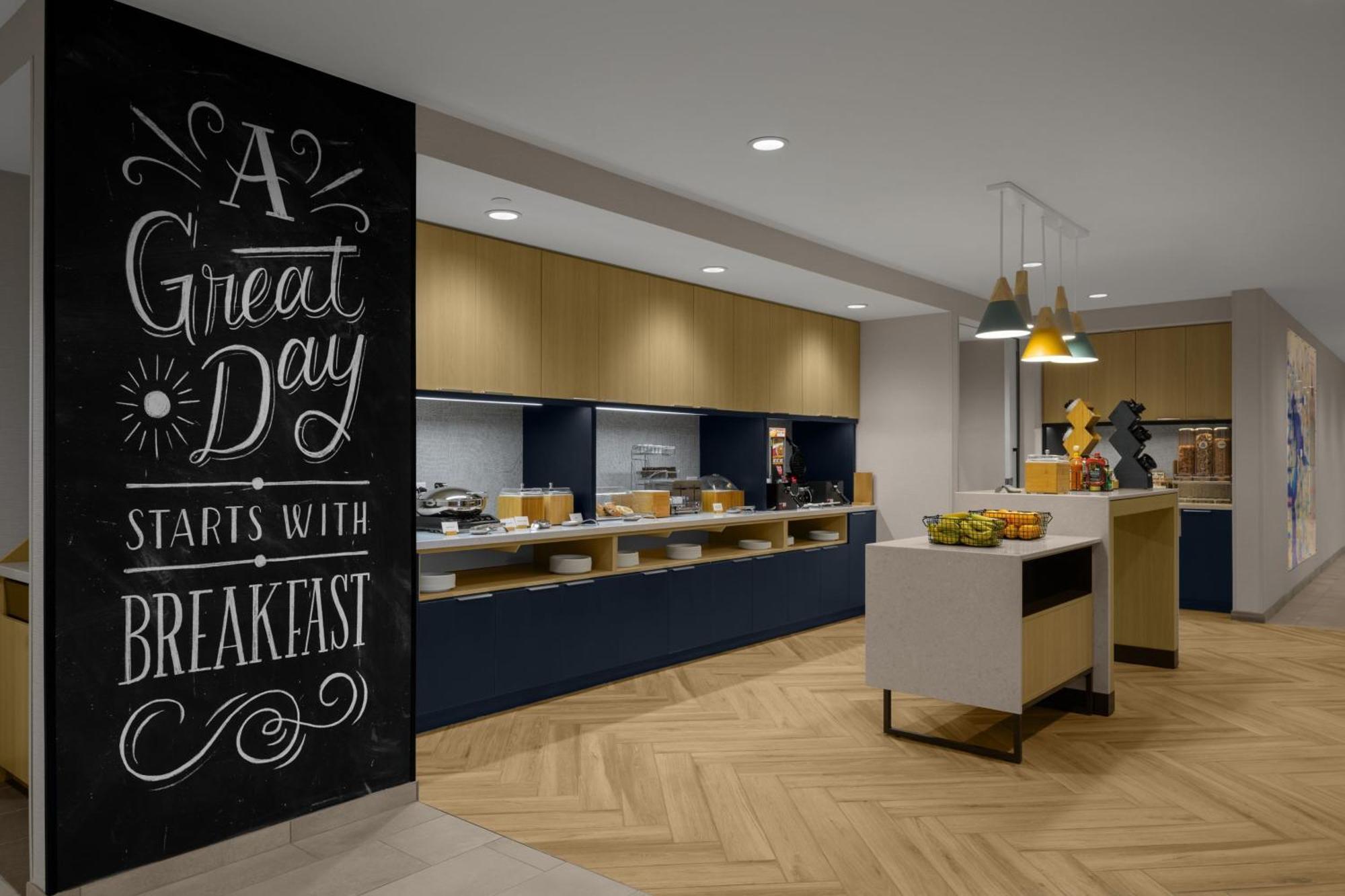 Towneplace Suites By Marriott コー・ダリーン エクステリア 写真