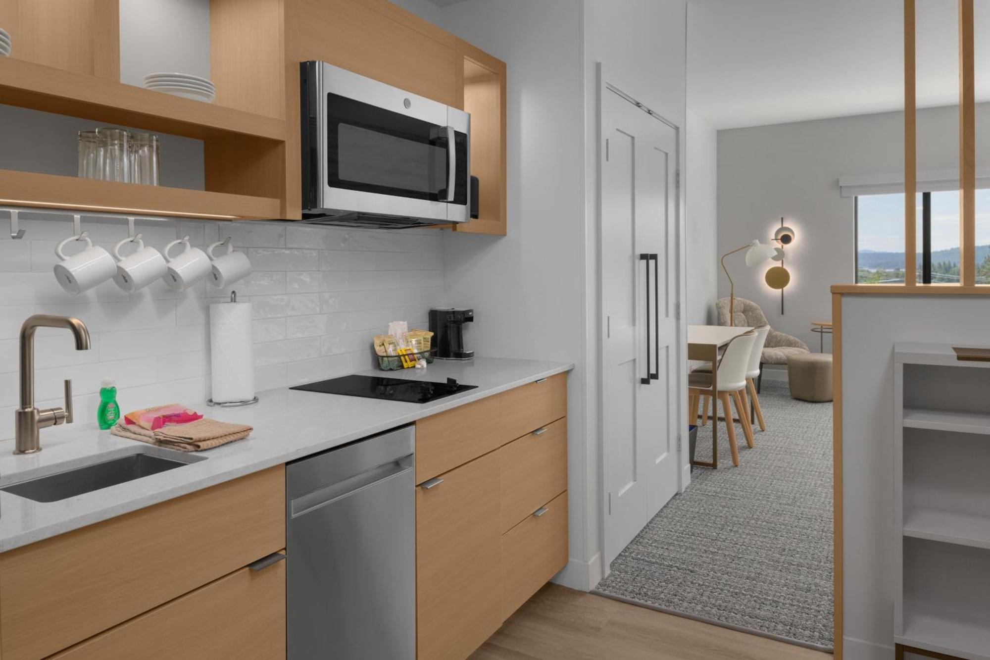 Towneplace Suites By Marriott コー・ダリーン エクステリア 写真