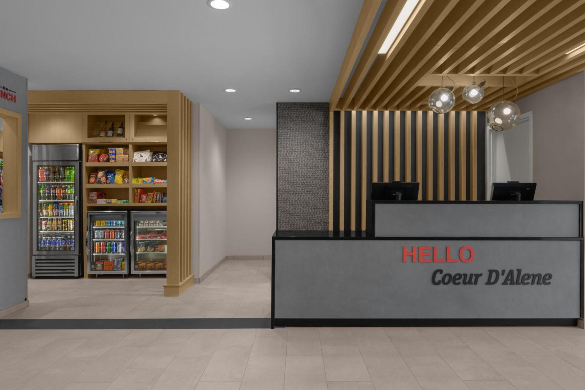 Towneplace Suites By Marriott コー・ダリーン エクステリア 写真
