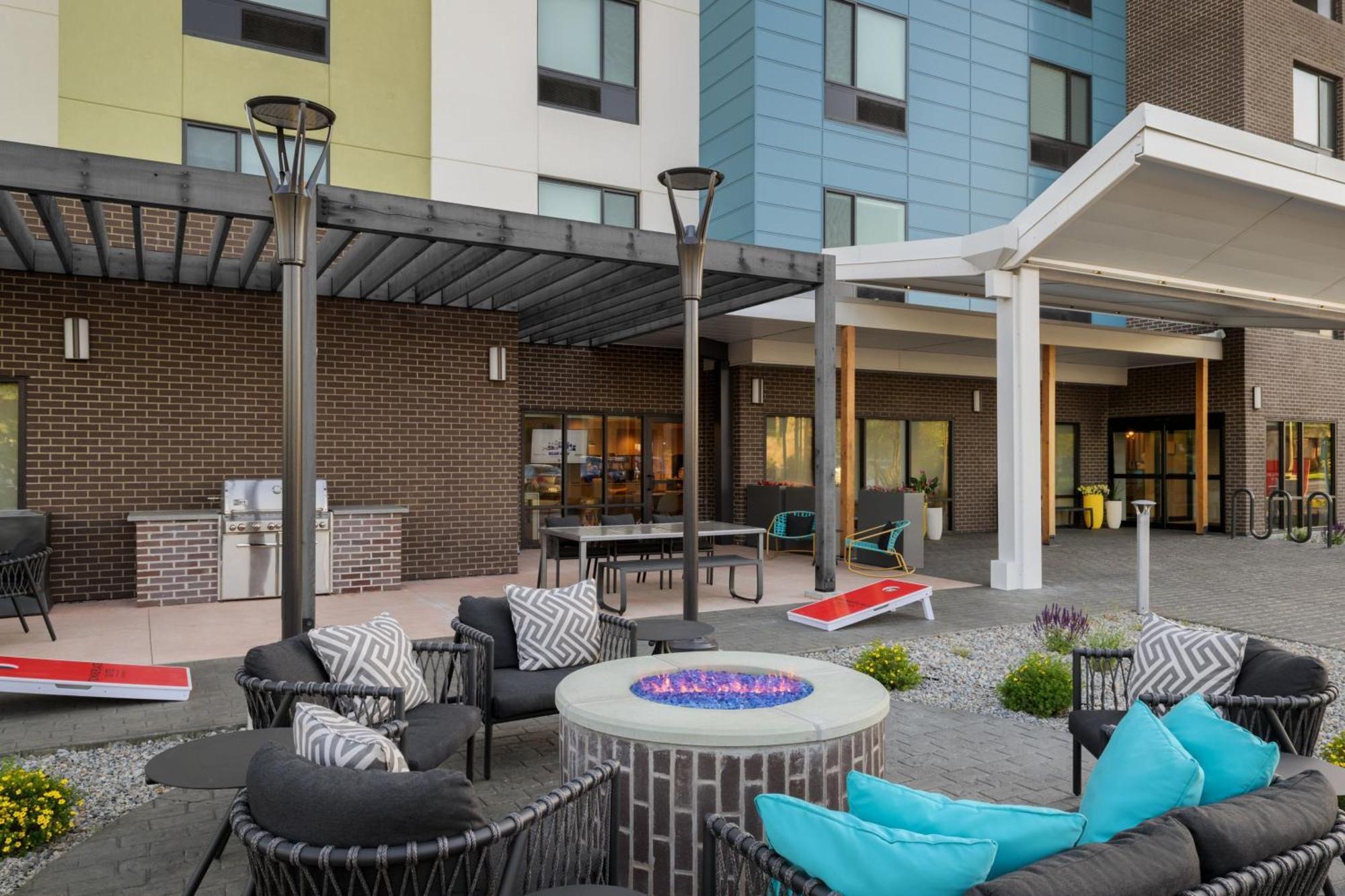 Towneplace Suites By Marriott コー・ダリーン エクステリア 写真