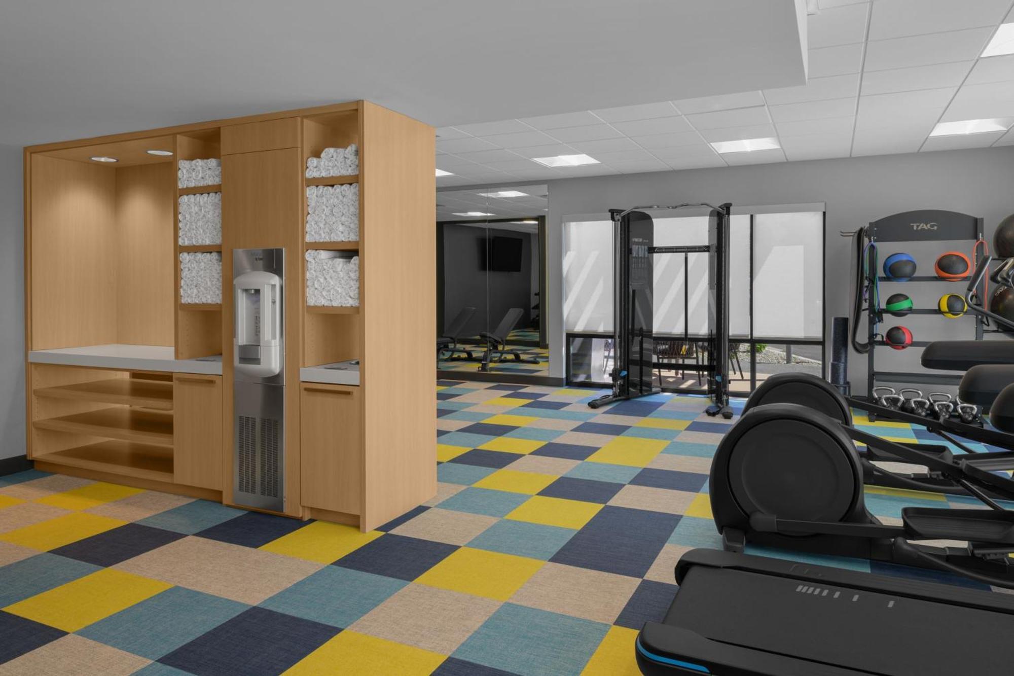 Towneplace Suites By Marriott コー・ダリーン エクステリア 写真