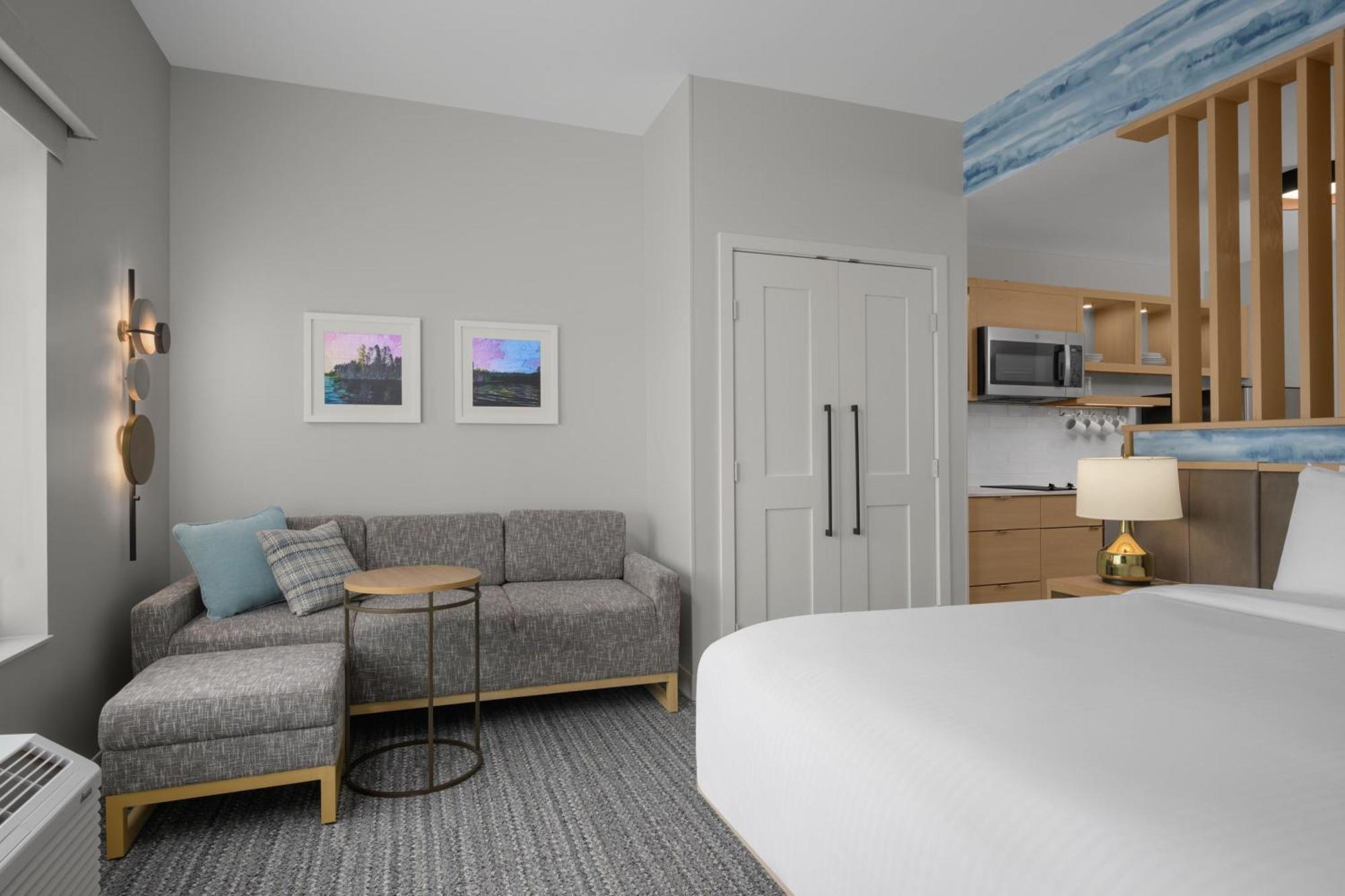 Towneplace Suites By Marriott コー・ダリーン エクステリア 写真