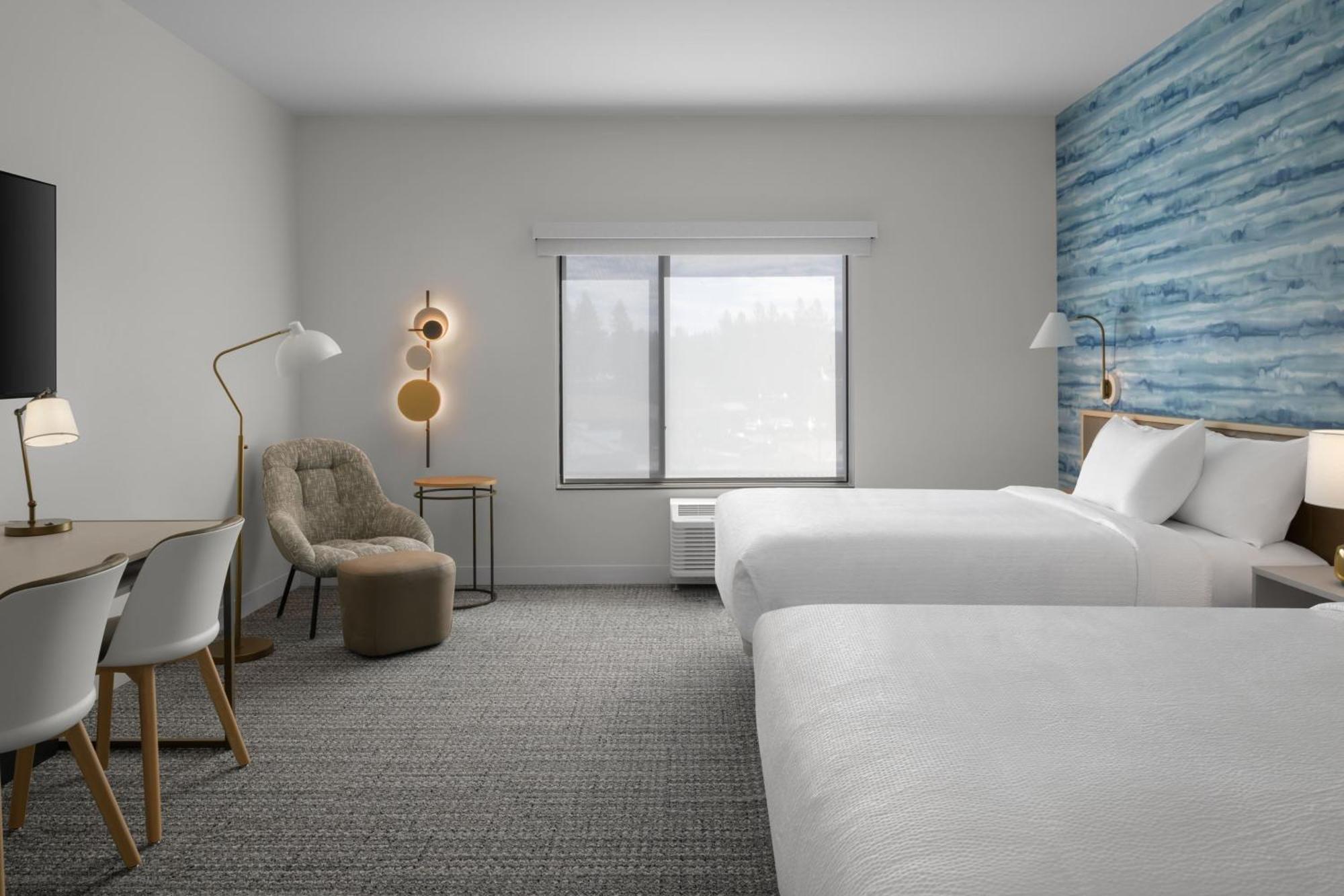 Towneplace Suites By Marriott コー・ダリーン エクステリア 写真