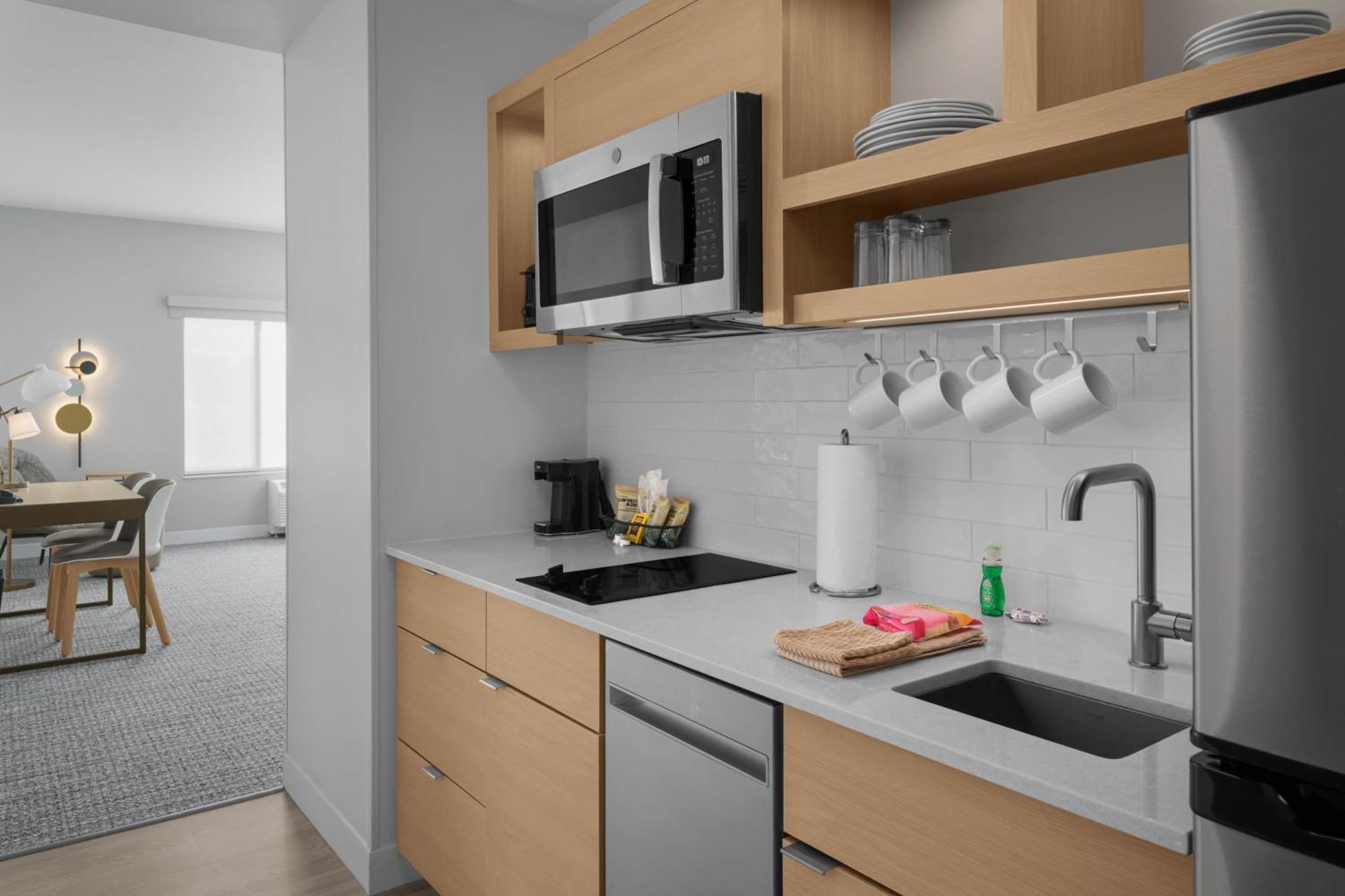 Towneplace Suites By Marriott コー・ダリーン エクステリア 写真