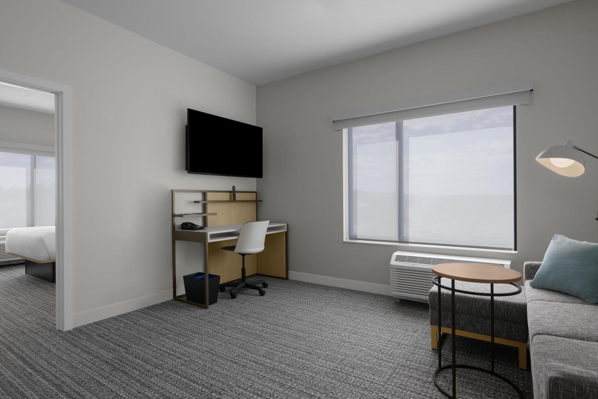 Towneplace Suites By Marriott コー・ダリーン エクステリア 写真