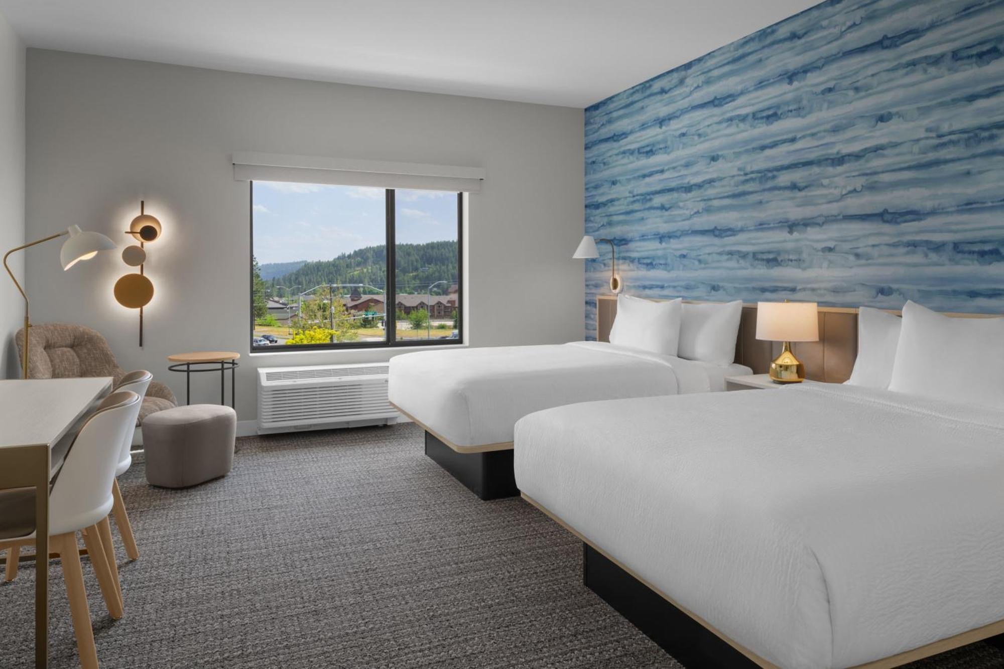 Towneplace Suites By Marriott コー・ダリーン エクステリア 写真
