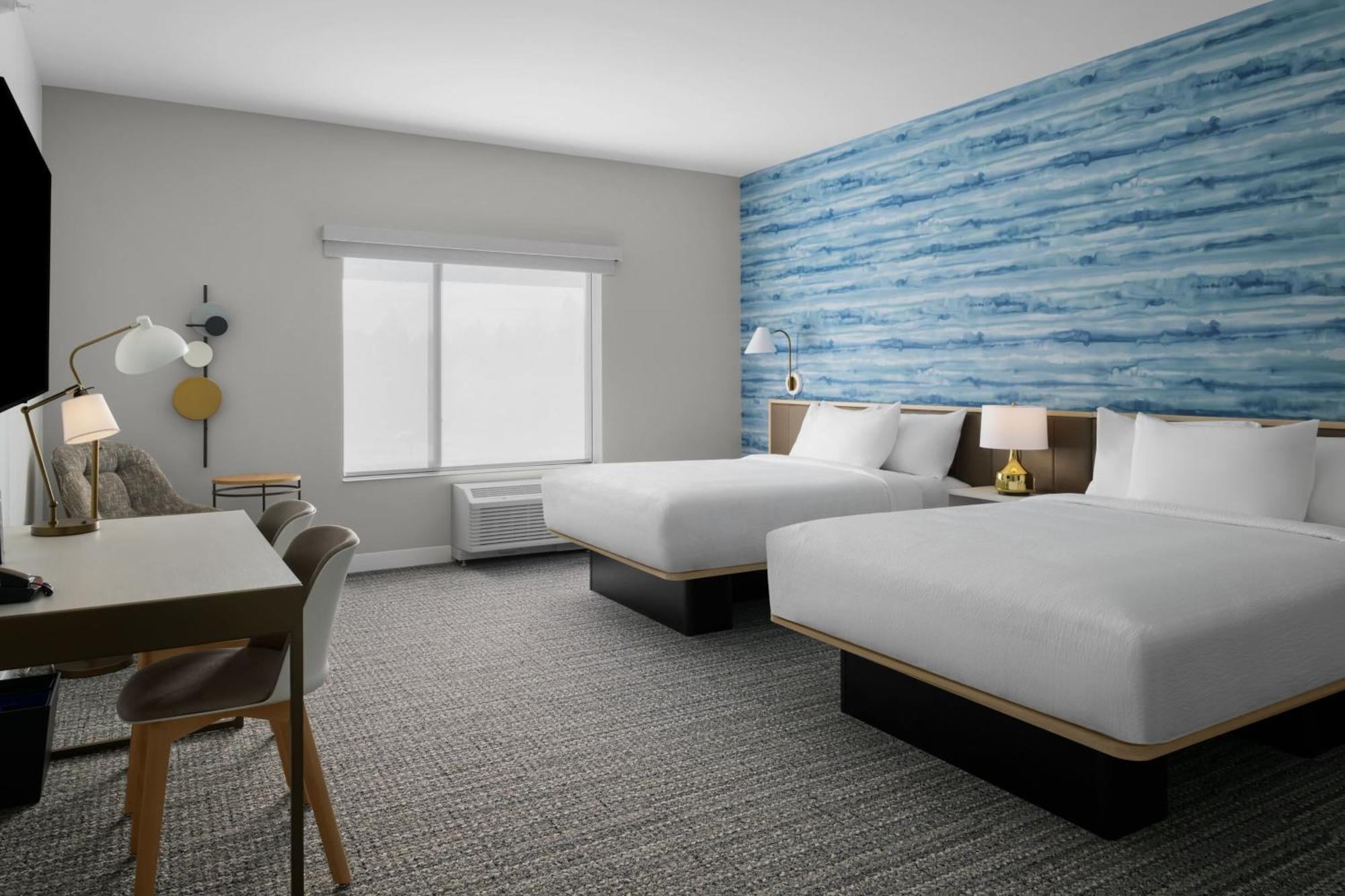 Towneplace Suites By Marriott コー・ダリーン エクステリア 写真